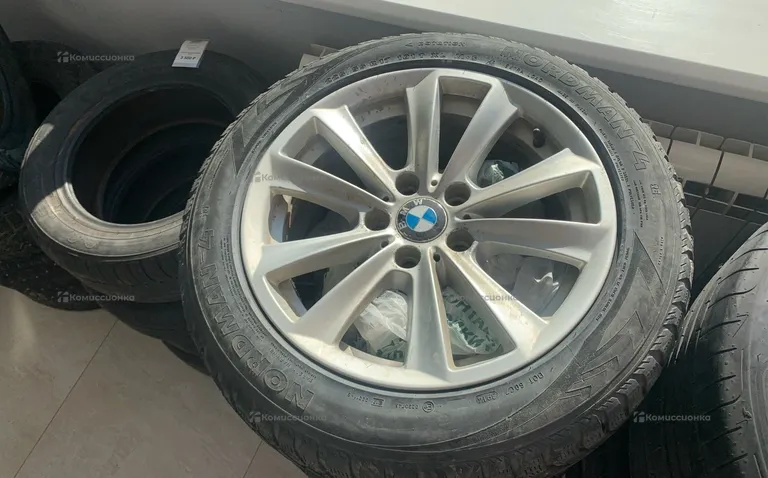 Диски BMW  Norseman 4 225/55 R17