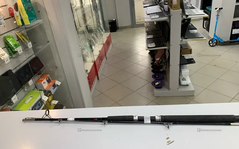 Спиннинг Crocodile 6