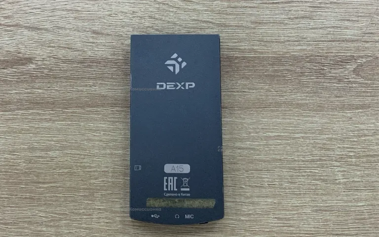 MP3 плеер  Dexp