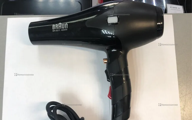 фен BRAUN BR-6011 4000W