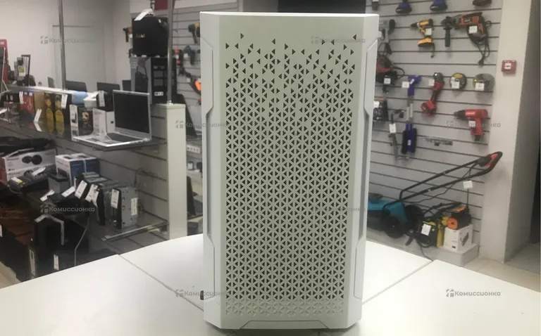 Системный блок  white