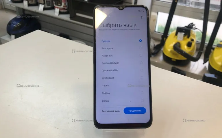 Realme C35 4/64GB