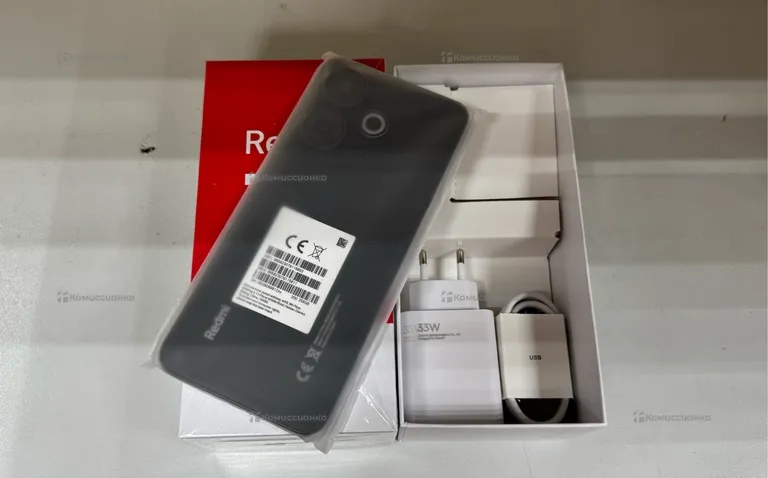 Xiaomi Redmi 13 8/256Gb