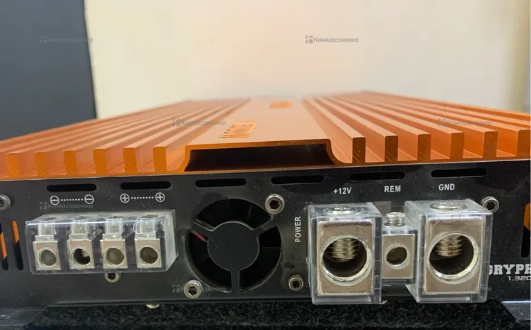 Усилитель  Gryphon 3200.1