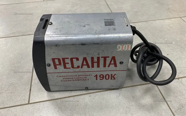 Сварочный аппарат РЕСАНТА САИ 190К