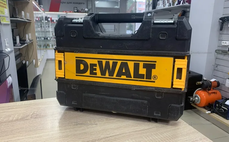 Dewalt набор болгарка и гайковерт