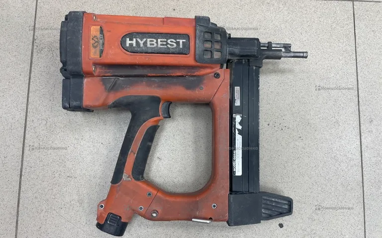 Газовый гвоздезабивной пистолет Hybest GSR40A