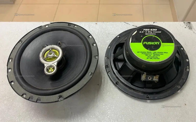 Колонки fusion fbs-630
