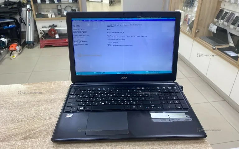 Ноутбук Acer