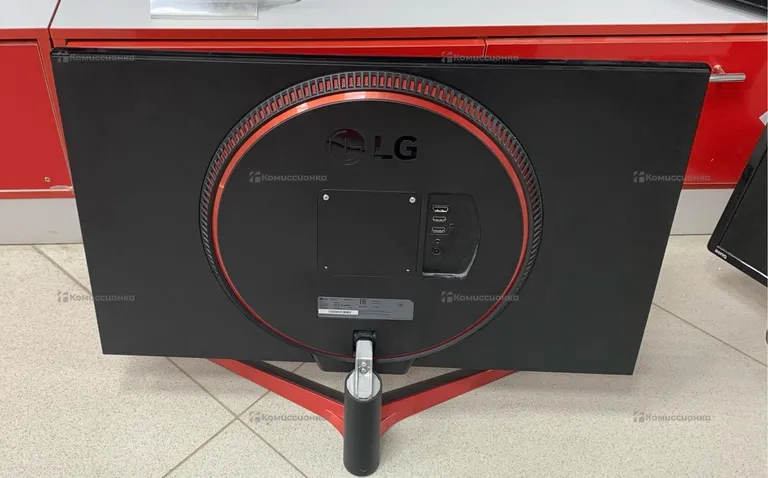 Монитор LG 32GN550-B