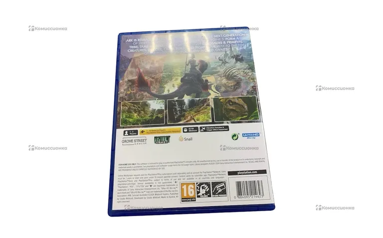 PS 5 ARK Survival ascended