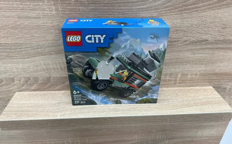 Набор LEGO CITY