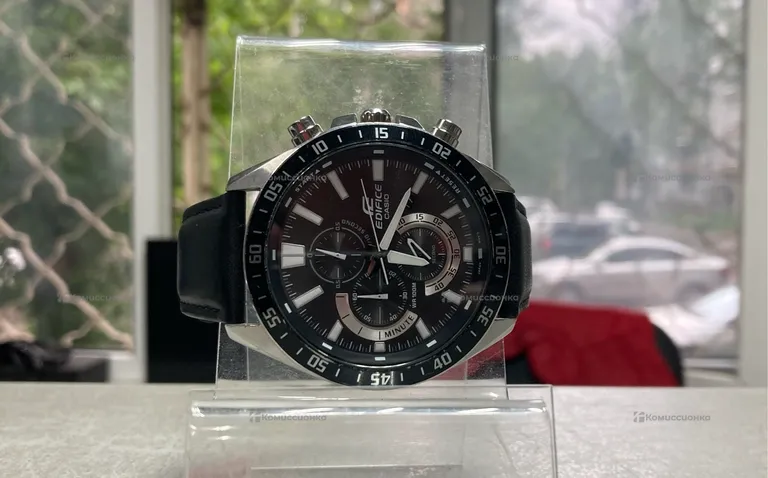 Часы  edifice efv-620
