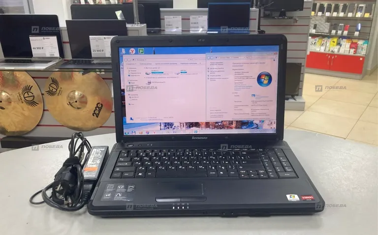 Ноутбук Lenovo g555