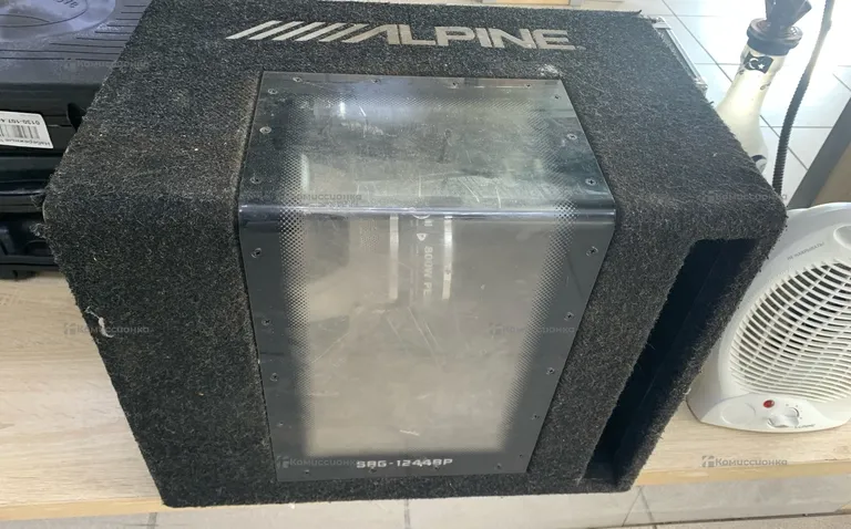 Сабвуфер  ALpine