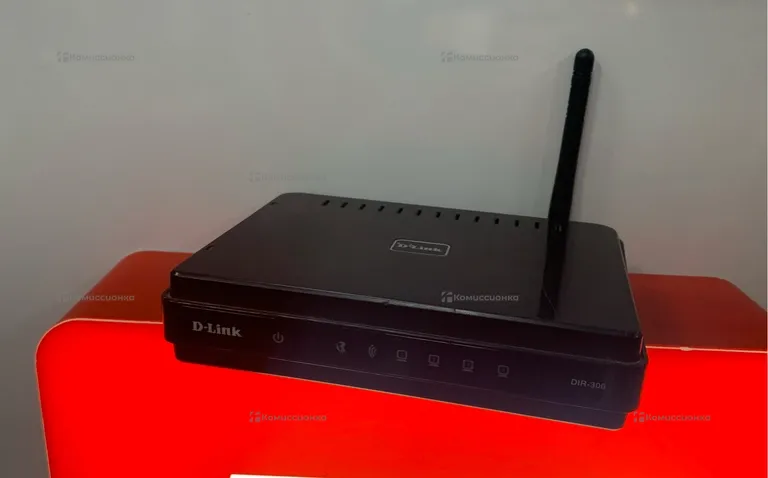 Роутер Dlink Dir-300