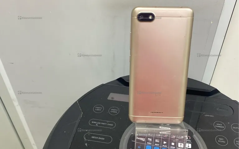 Xiaomi 6а