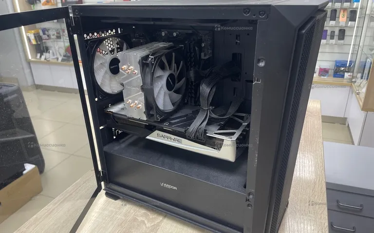 Системный блок Ardor Ryzen 5 5600