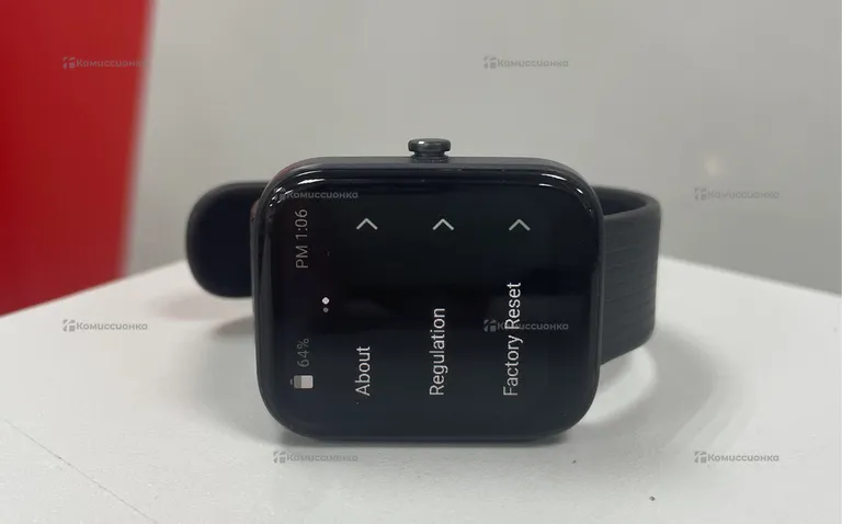 Часы amazafit bio 3 pro