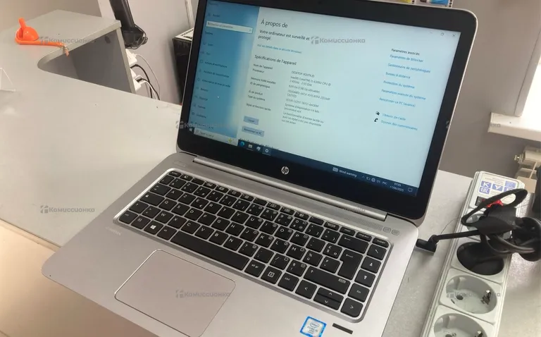 Ноутбук  HP EliteBook Folio 1040 G3