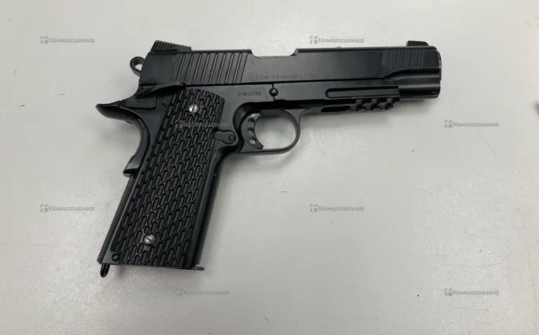 Пневматический пистолет Stalker STCT(Colt 1911)
