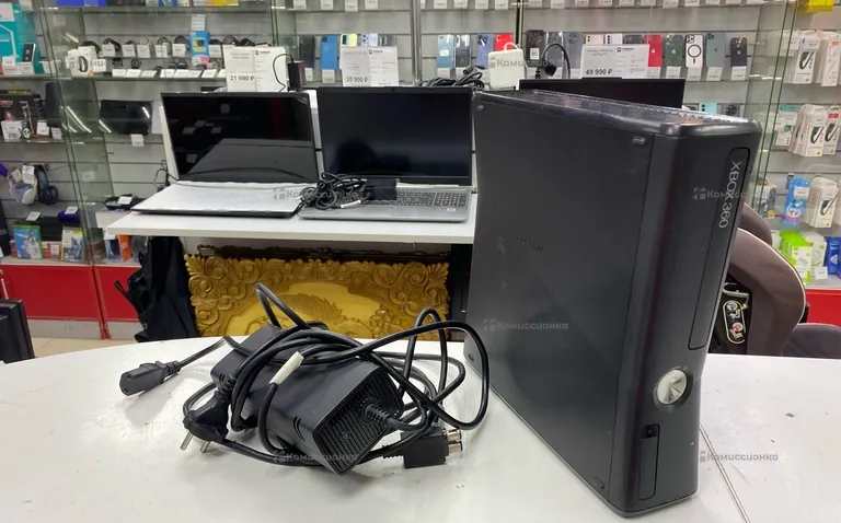 Приставка Xbox 360(прошитый)