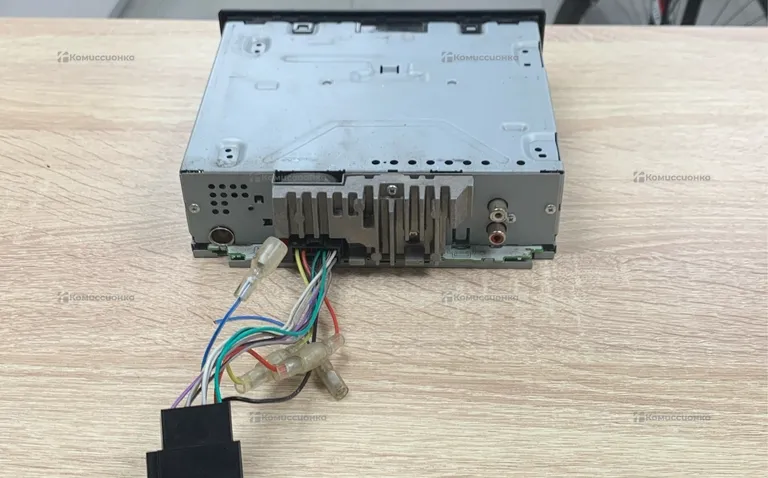 Автомагнитола Pioneer MVH-150UB