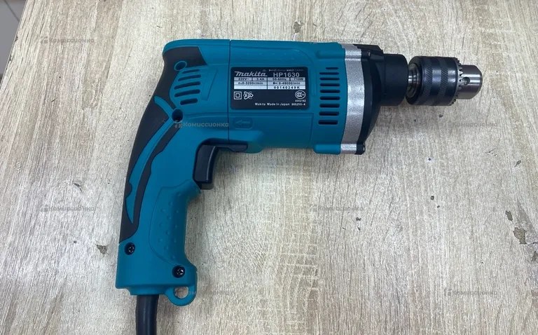 Ударная Дрель Makita HP1630 (rep)