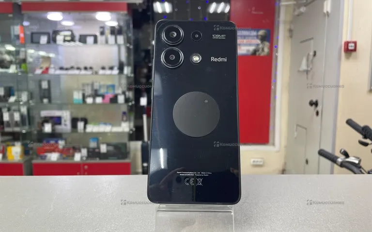 Xiaomi Redmi Note 13 8/256 ГБ