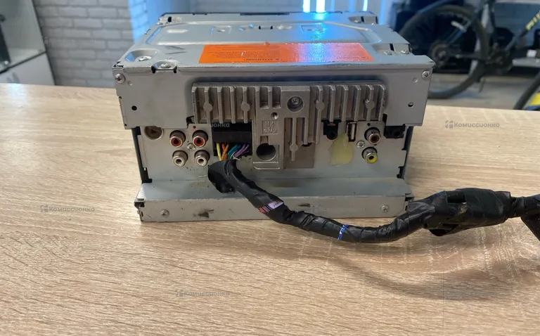 Автомагнитола  pioneer divx AVH-160DVD