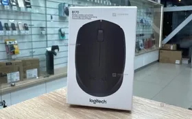 Купить Мышь Logitech B170 б/у , в Москва и область Цена:890рублей