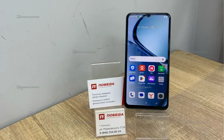 Realme Note 60x 3/64 ГБ
