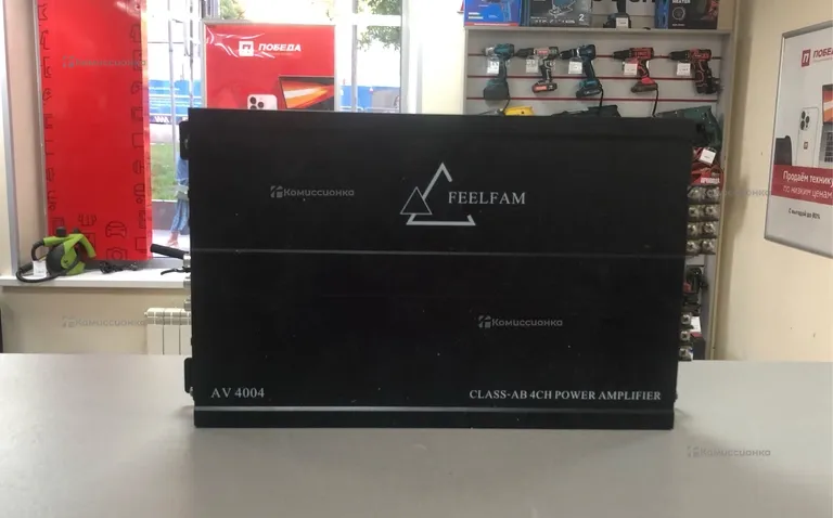 Усилитель  FeelFam av4004