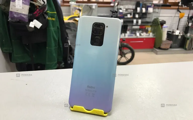 Xiaomi redmi note 9 3/64гб