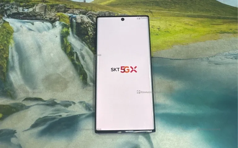 Samsung Galaxy Note 10 5G 12/256 ГБ