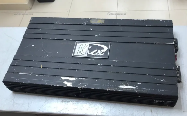 Усилитель Kicx KAP-29