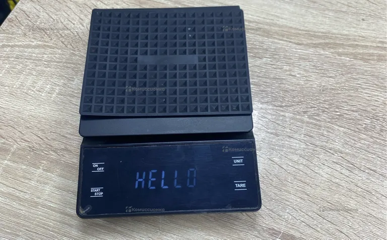 Весы  coffee scale