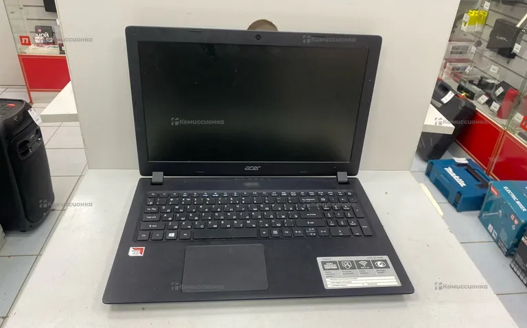 Ноутбук  Acer A6