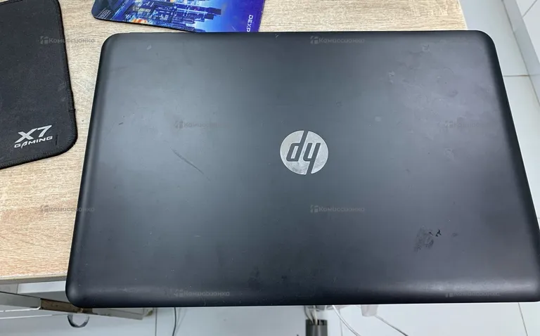 Ноутбук  hp pavilion 15