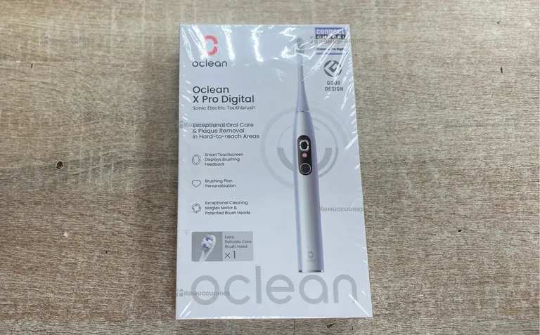 Умная электрическая зубная щетка Oclean X pro Dig