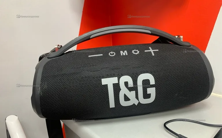 Колонка TiG-395