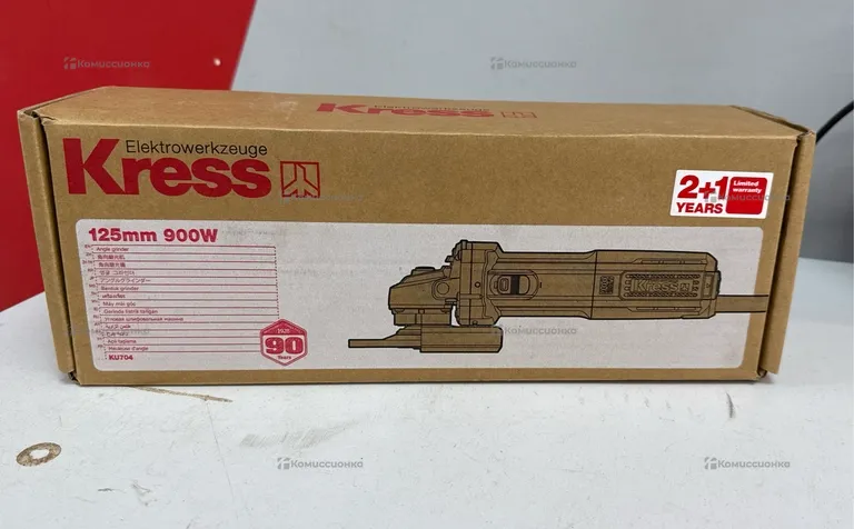 УШМ Kress KU704