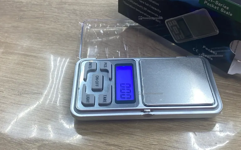 Весы граммовые mh