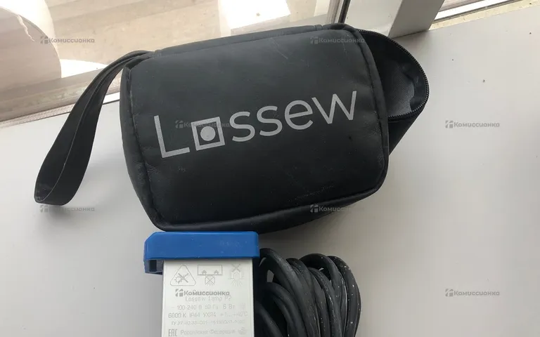 малярная лампа Lossew Lamp P2