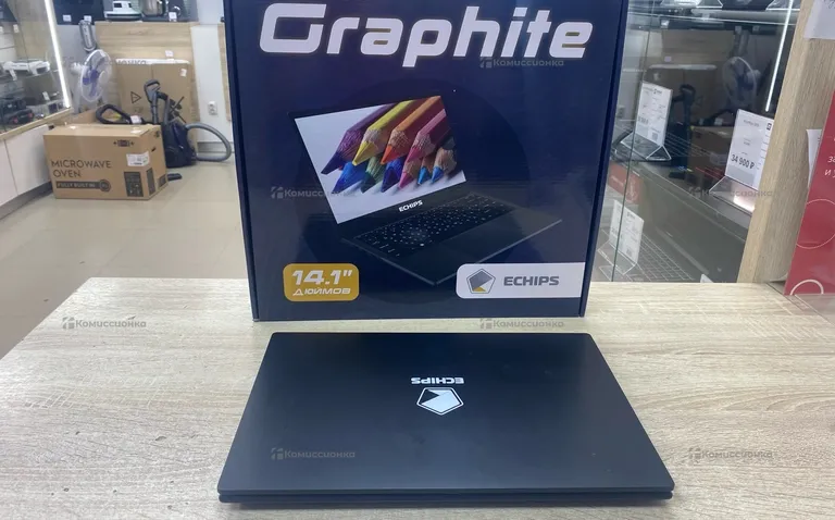 Ноутбук Echips Graphite 14