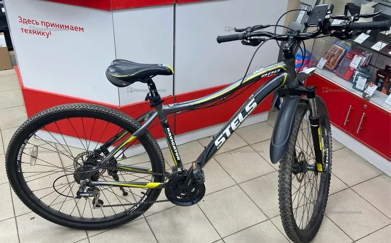 Велосипед Stels navigator 900