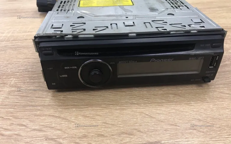 Автомагнитола pioneer deh-4000ub