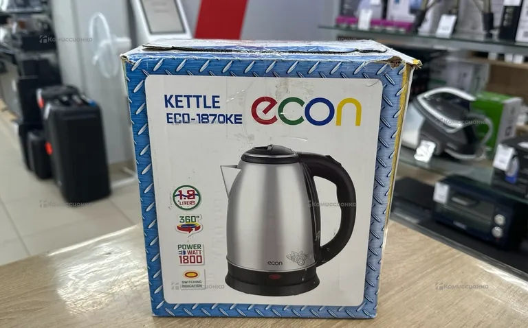 Чайник Econ ECO-1870KE
