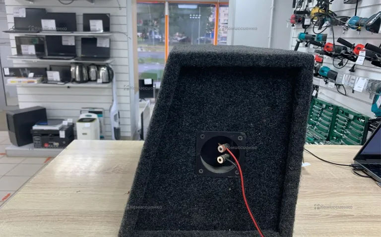 Сабвуфер  DLAudio piranha