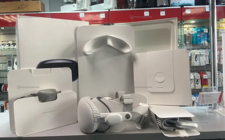 Очки дополненной реальности Apple Vision Pro 256G